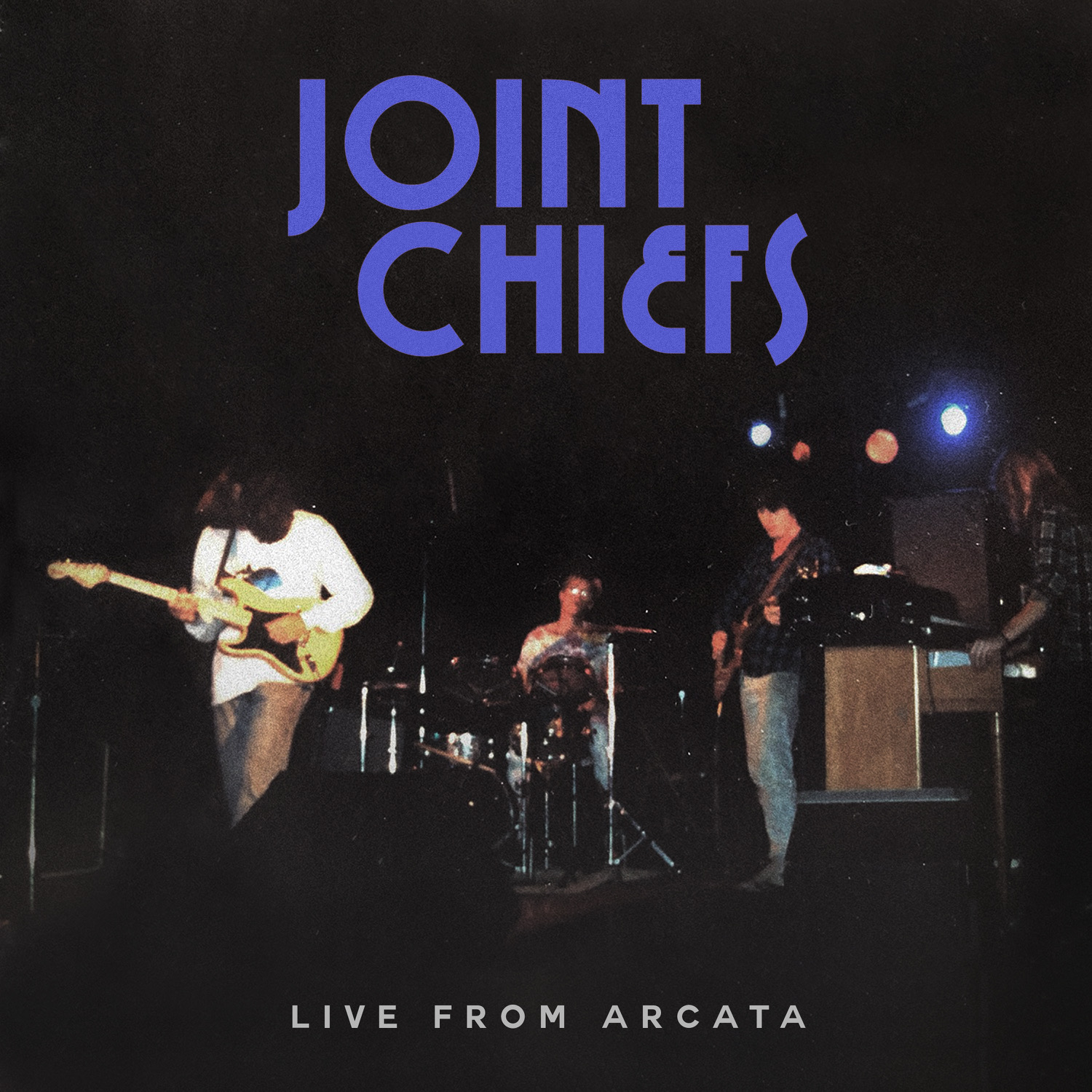 Live from Arcata cover