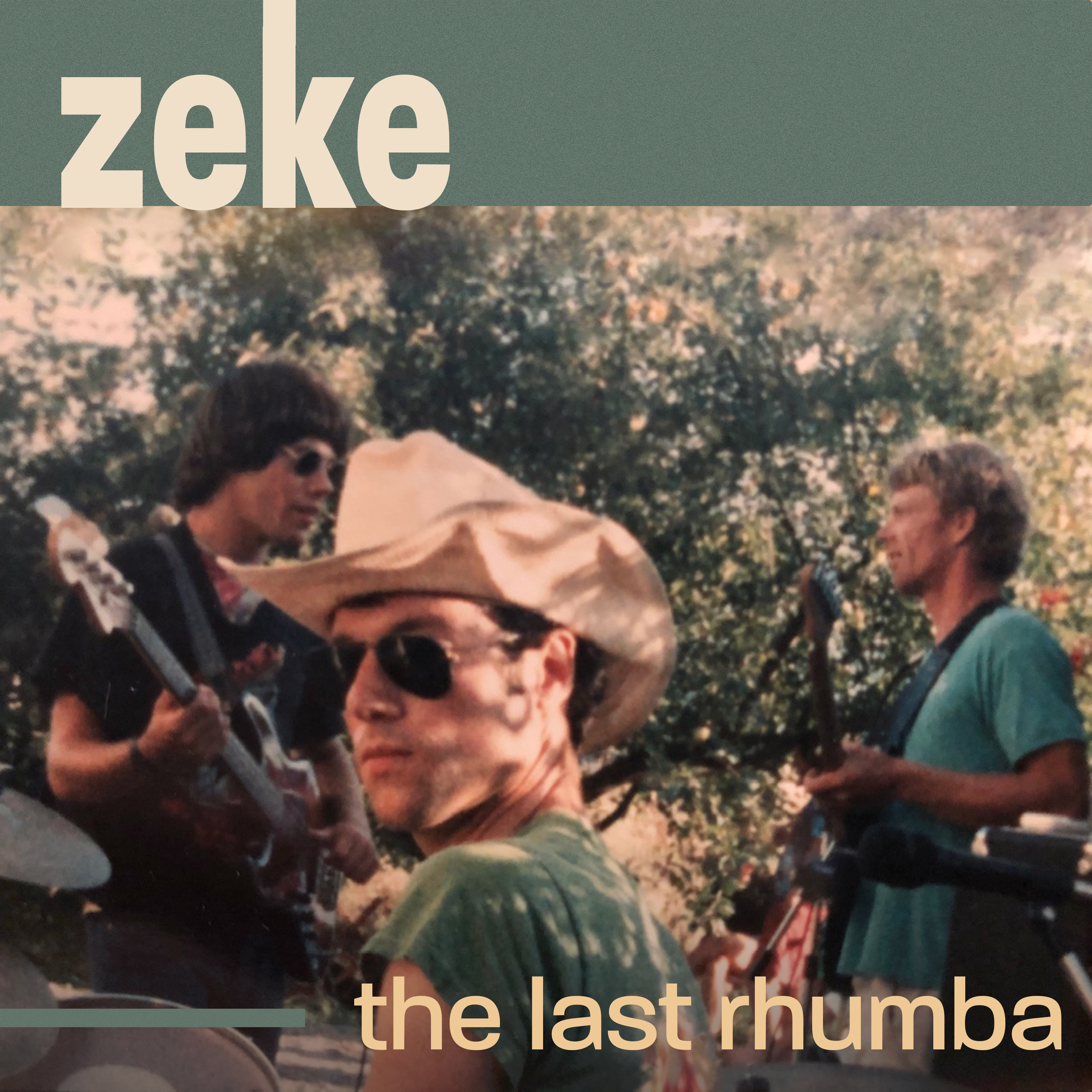 The Last Rhumba cover