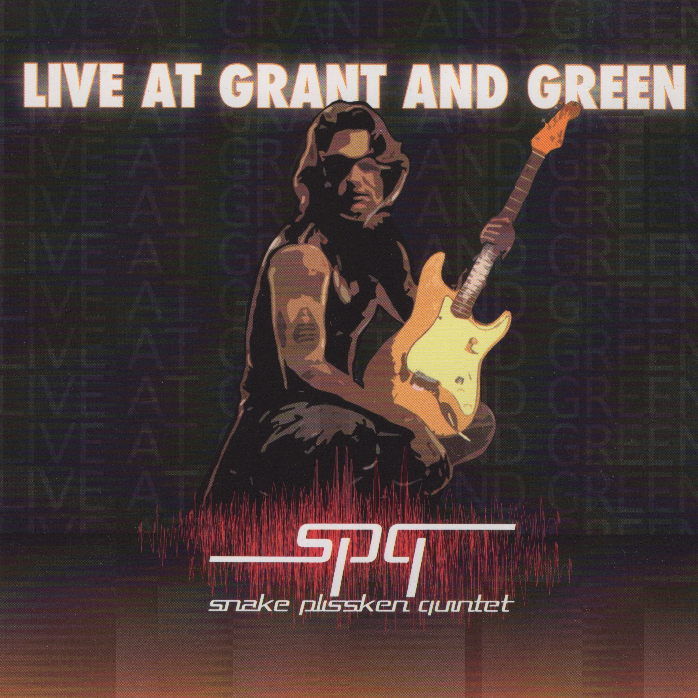 Live at Grant and Green cover