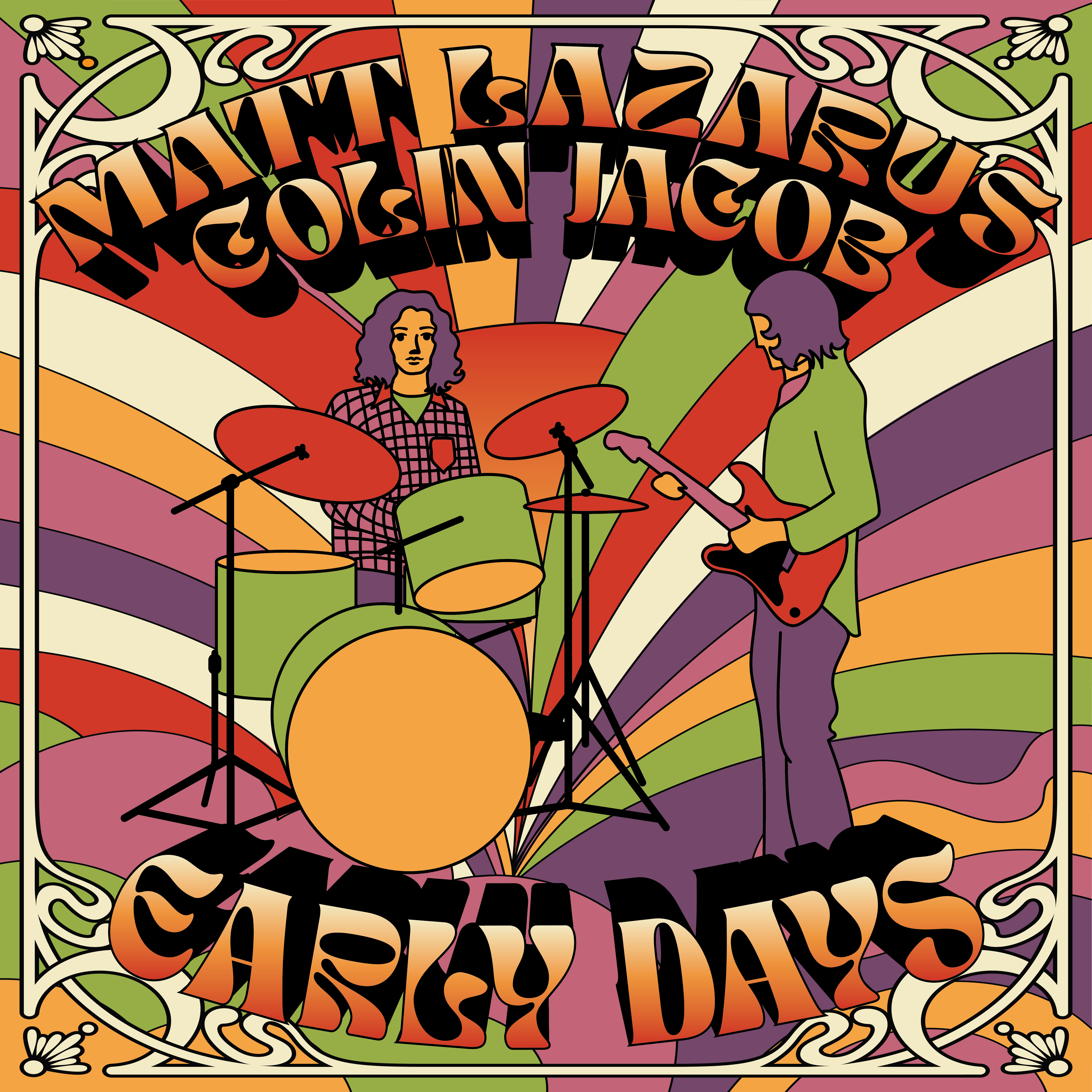 Early Days cover