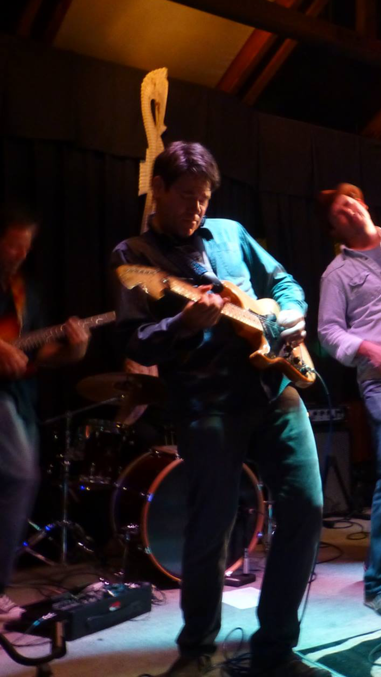 Matt Lazarus live